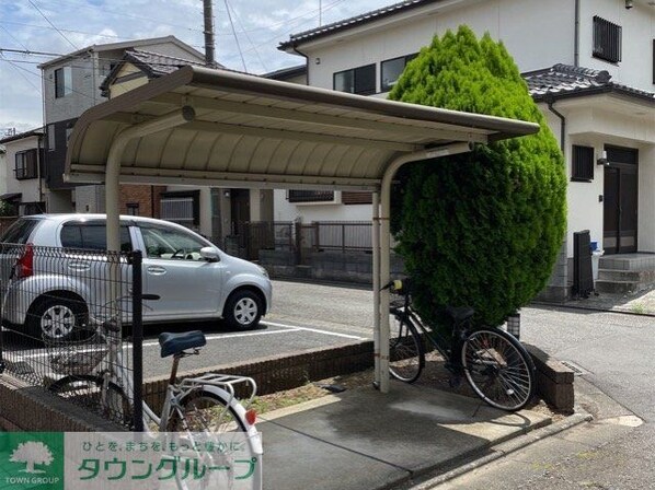 レオパレスラーク ヒルの物件内観写真